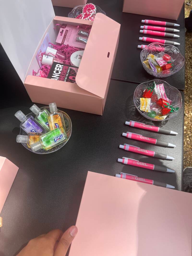 Breast Cancer Care Packages