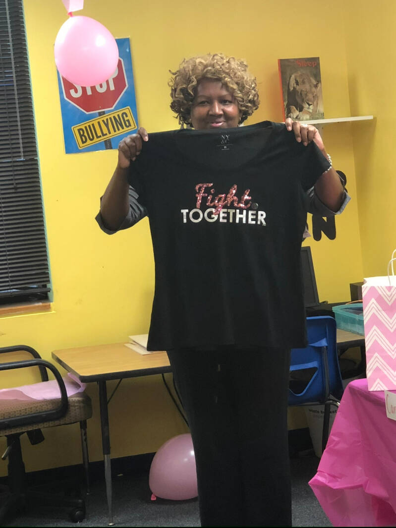 Co-workers Gave Me This Gift