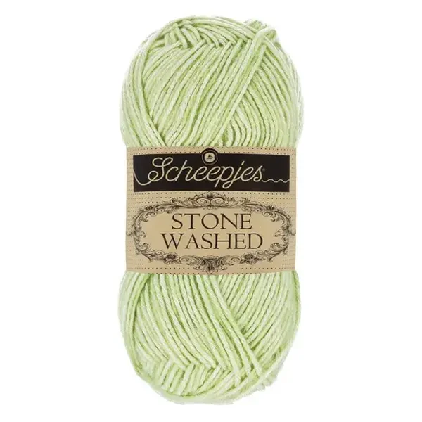 Scheepjes Stone Washed  819 New Jade