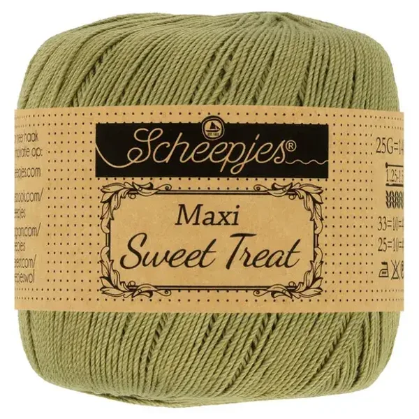 Scheepjes Maxi Sweet Treat 25g - 395 Willow