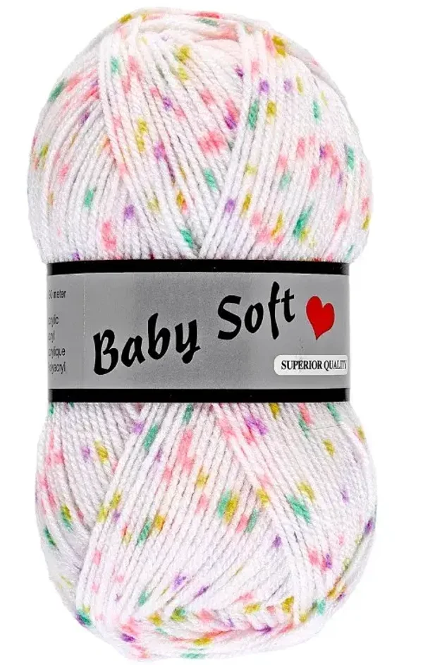 BABY SOFT PRINT 603