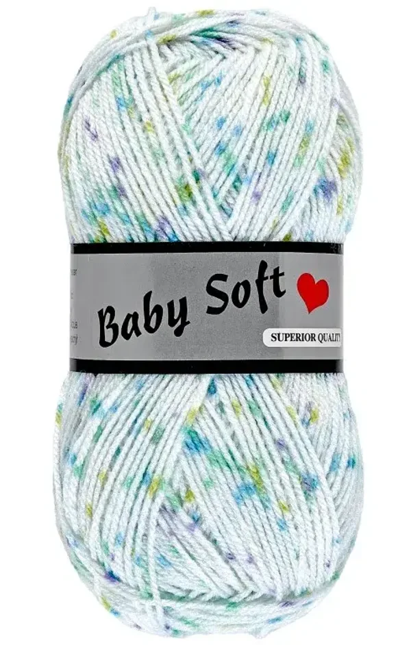 BABY SOFT PRINT 604