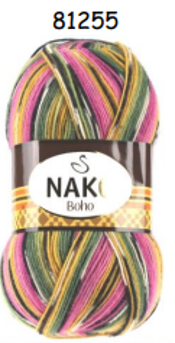 BOHO 81255