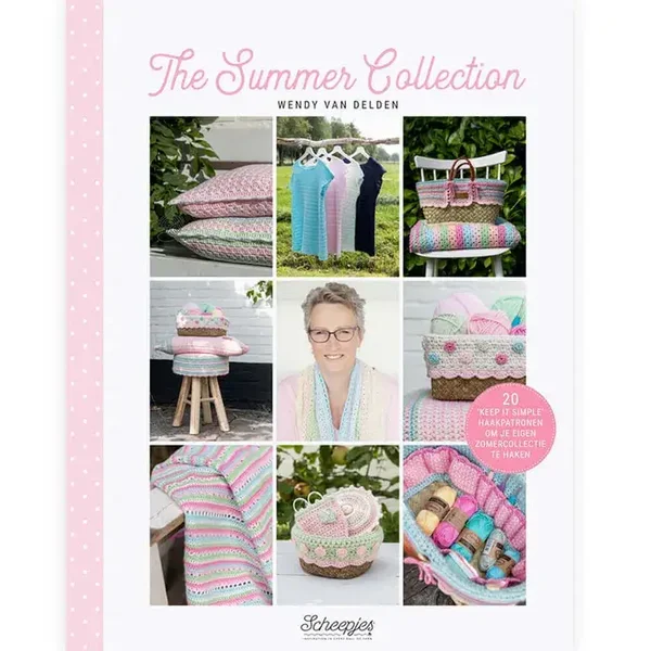 The summer collection NL- Wendy van Delden
