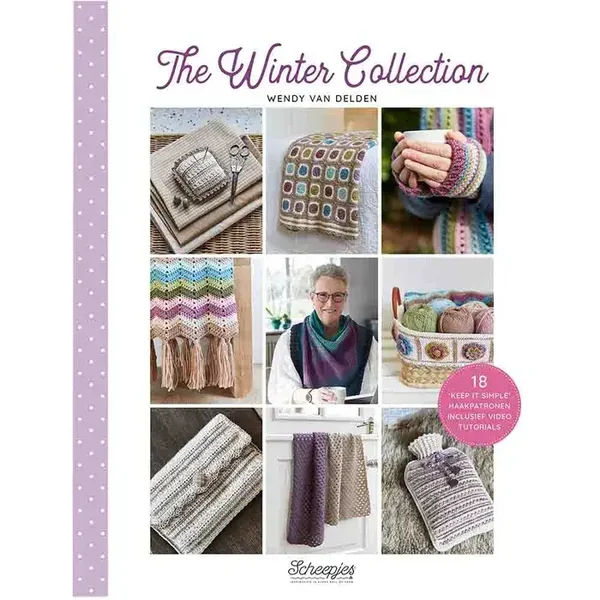The winter collection -  NL Wendy van Delden