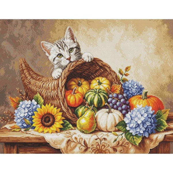 Autumn Harvest - Luca-S