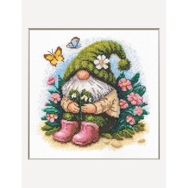 Blossom Gnome
