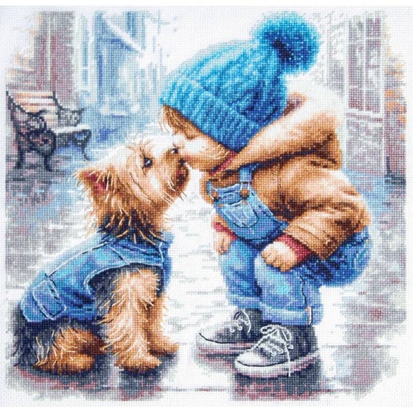 First Friend