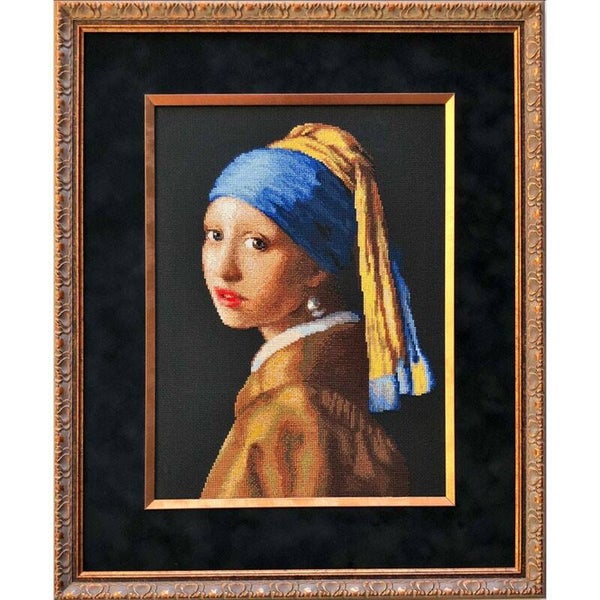 Girl with a Pearl Earring