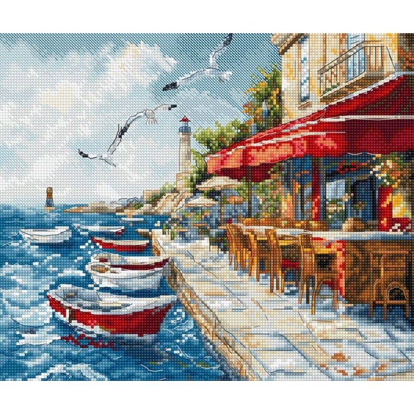Harbor Breeze