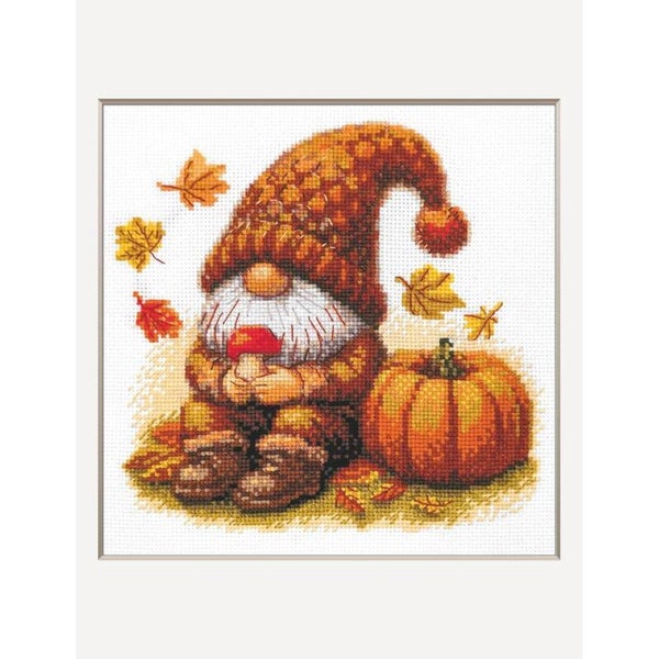 Harvest Gnome