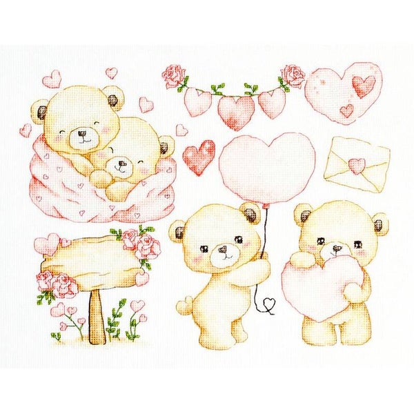 Little Hearts Collection