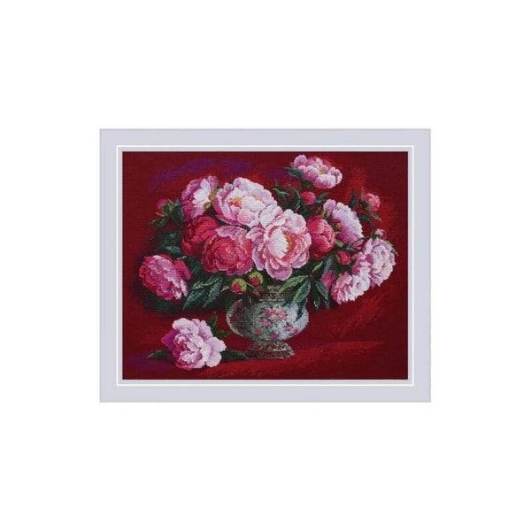 Luxurious Peonies