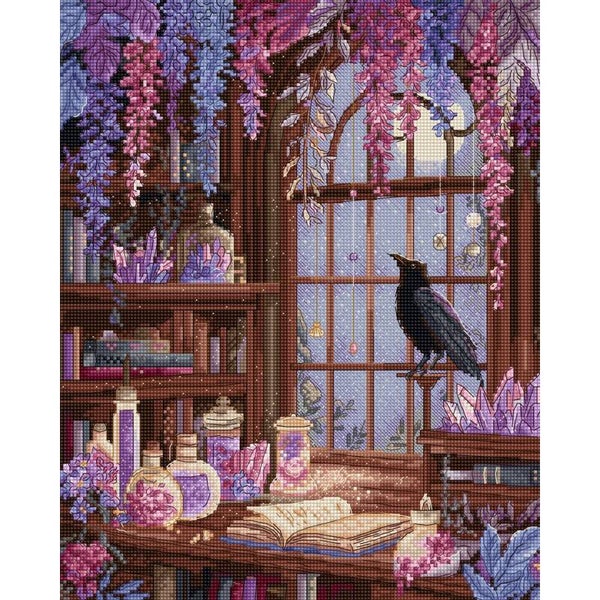 Raven’s Library