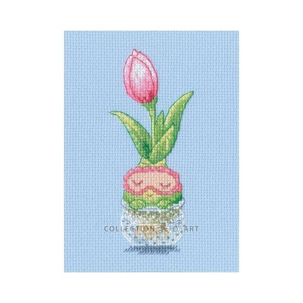 Sleepy Tulip - Collection d'Art