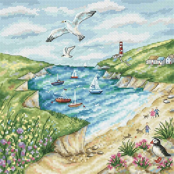 A summer day