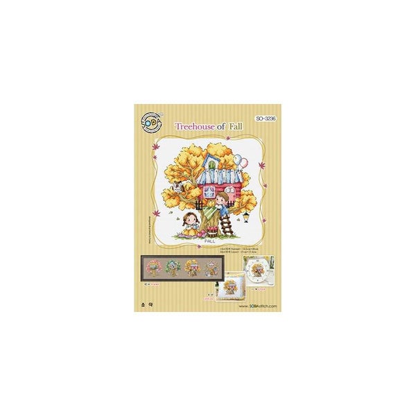 Treehouse of Fall