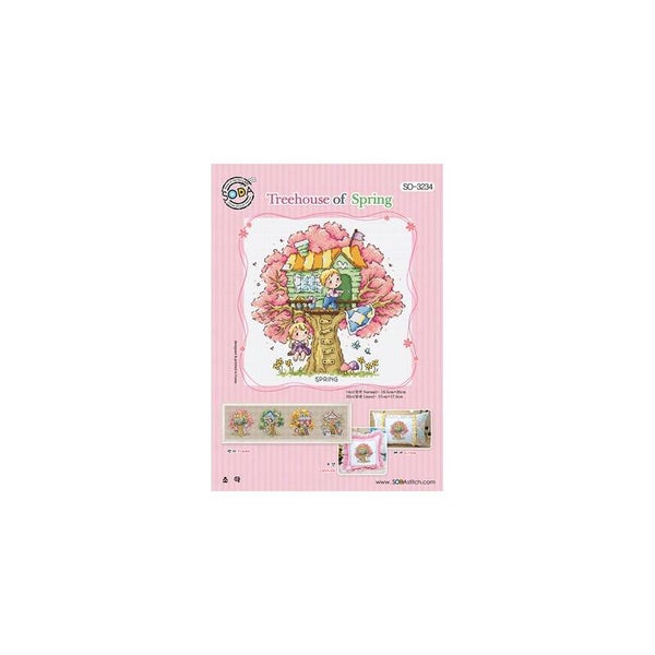Treehouse of Spring