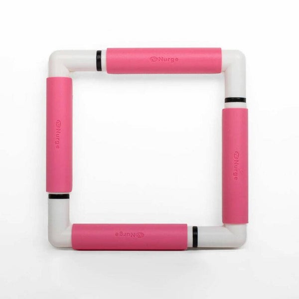 Clip (Snap) Frame - 21 x 21 cm - Roze - Nurge
