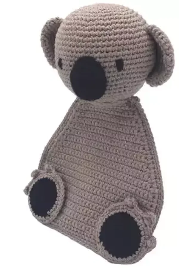 Hardicraft Eco Haakpakket Koala Shemar 18 cm