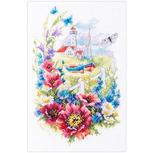 Wild Flowers of the Coast