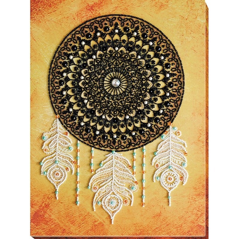 Kralen borduurpakket Lace Dreams