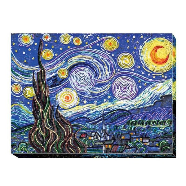Kralen borduurpakket Starlight Night