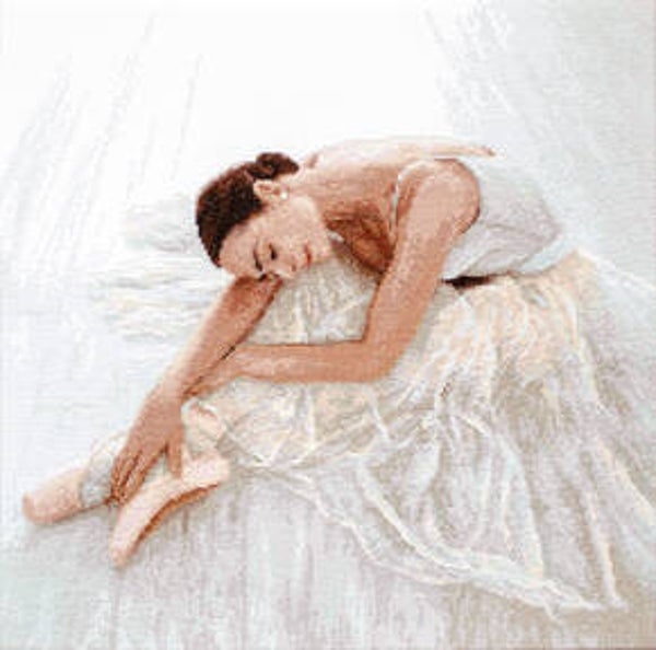 BORDUURPAKKET TENDERNESS - LETI STITCH