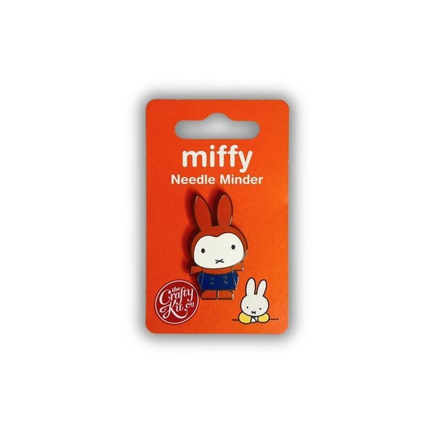 Needle Minder - Miffy Ready for Winter