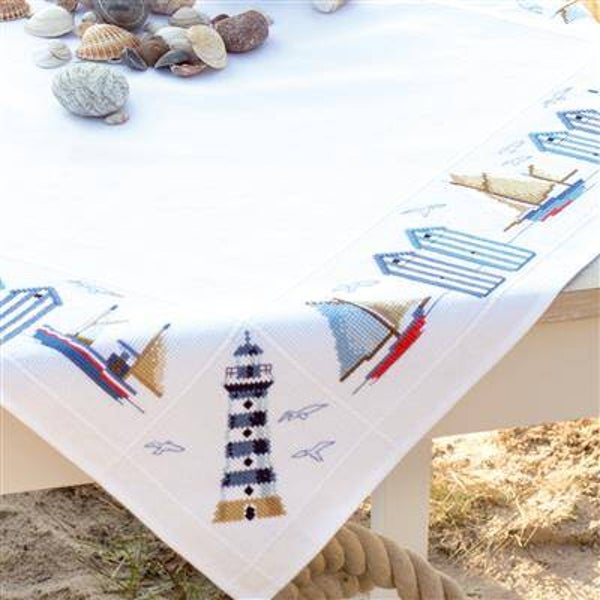 AIDA TAFELKLEED KIT AAN ZEE