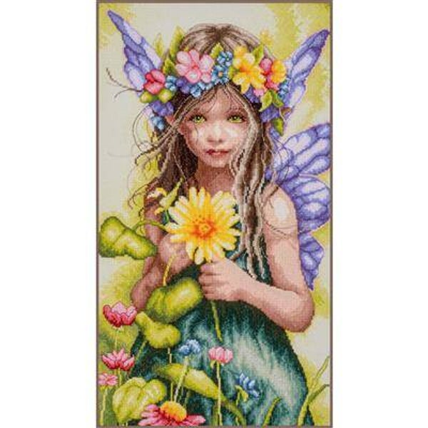 Flora's little guardian