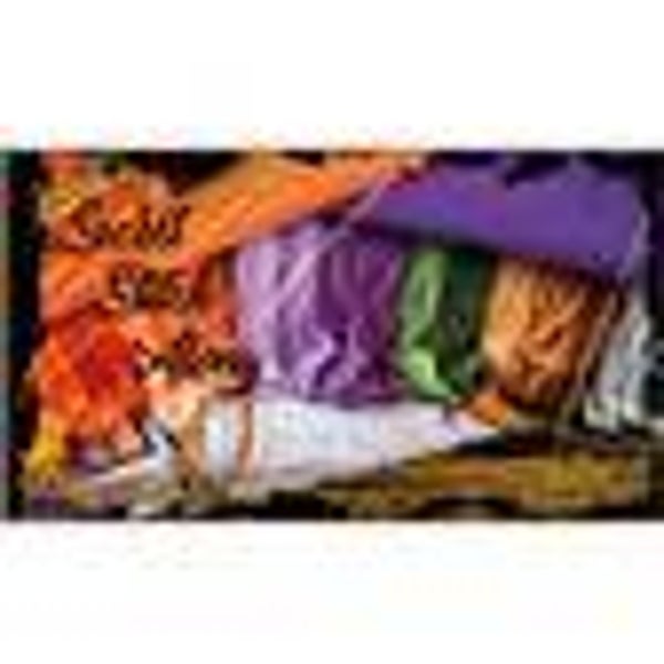Secret Stitch Along Halloween Telpakket kit SSA 2026/4