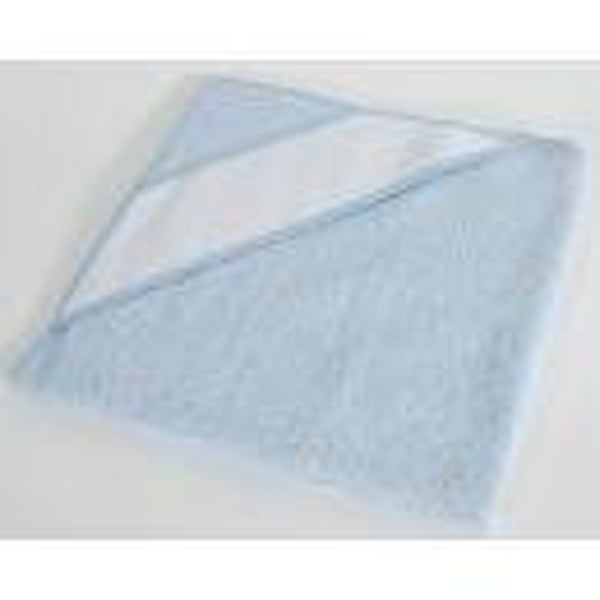 BADHANDDOEK MET CAPE