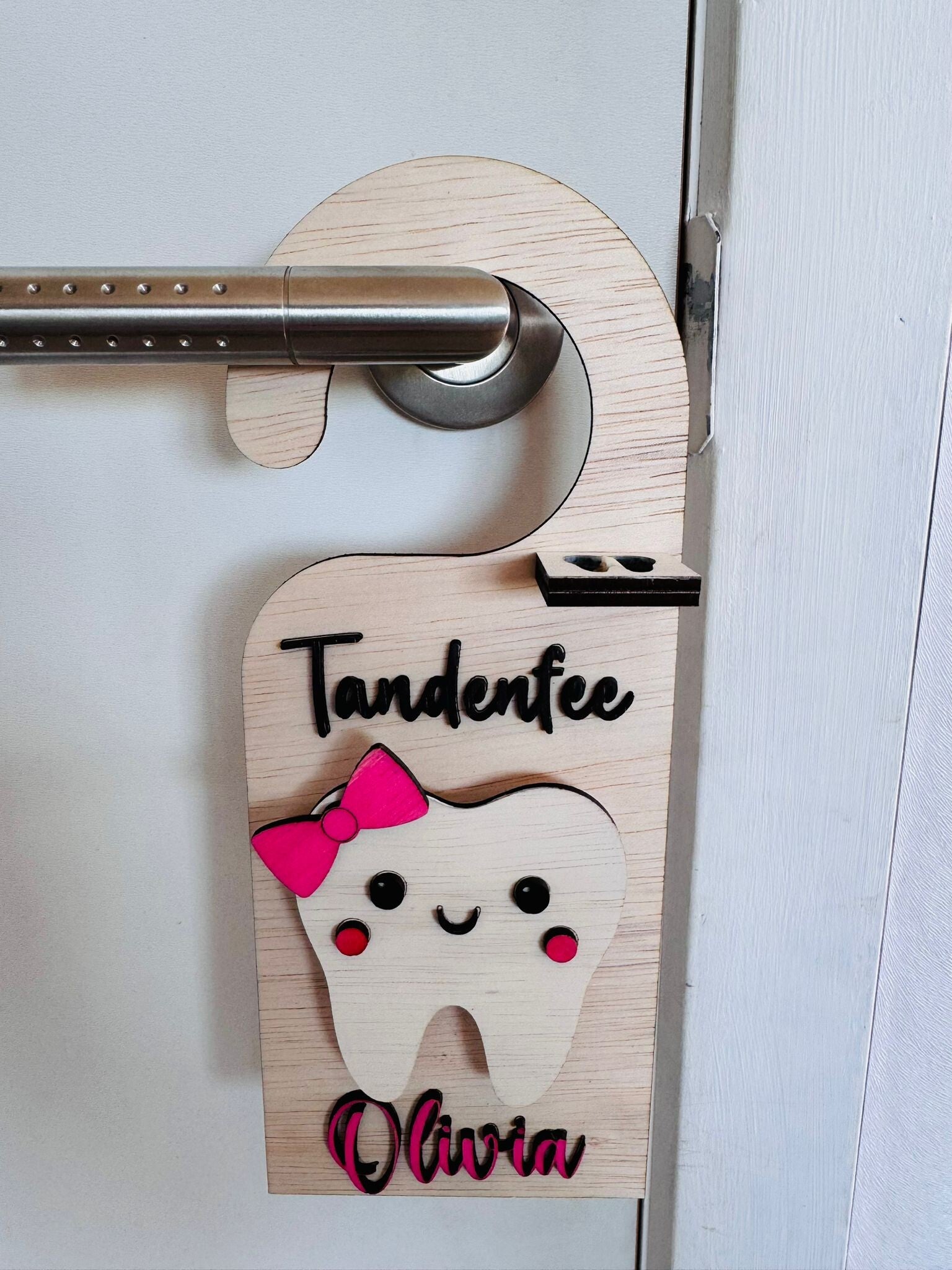 De Tandenfee Deurhanger