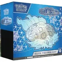 Pokemon - Stellar Crown Elite Trainer box