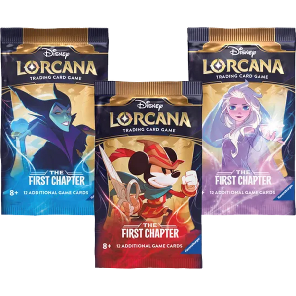 FransjeK – Disney Lorcana First Chapter