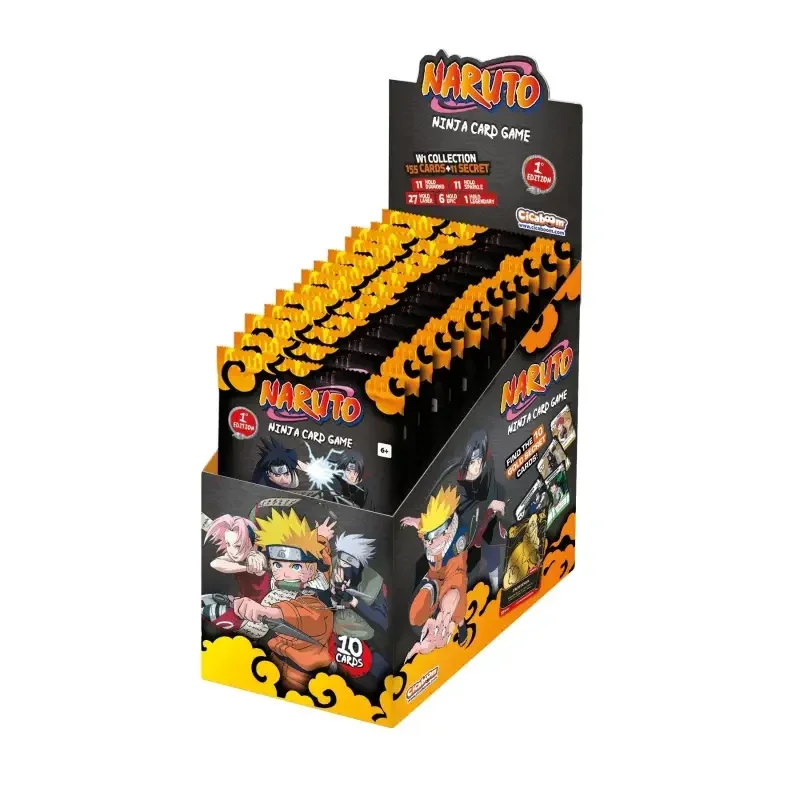 Naruto TCG First Set Boosterbox