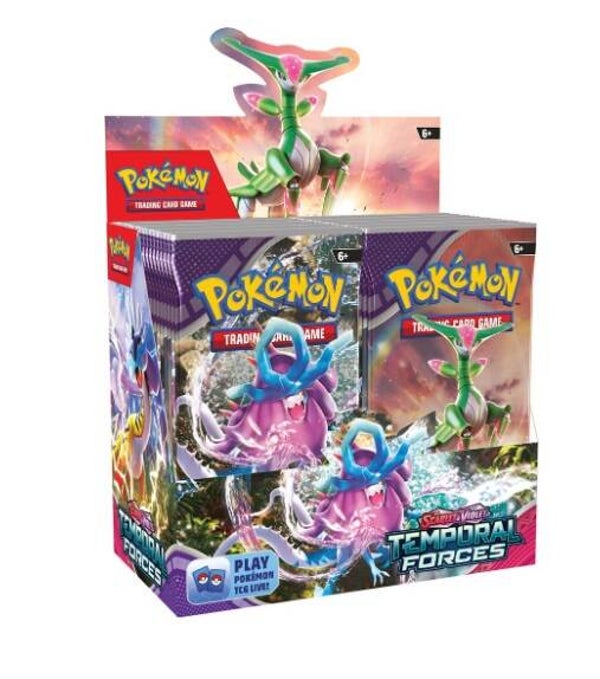 FransjeK – Pokemon Temporal Forces