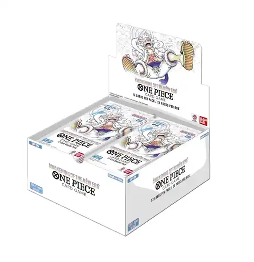 One Piece Awakening of the New Era Booster Box – OP-05