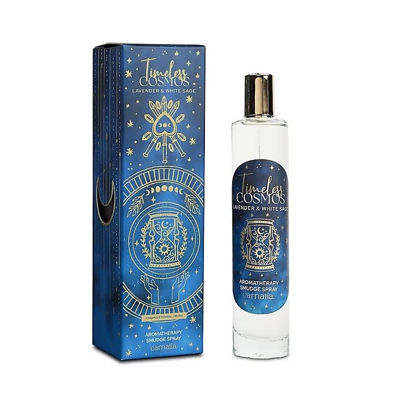 Carnatia Starry Spell smudge spray Timeless Cosmos