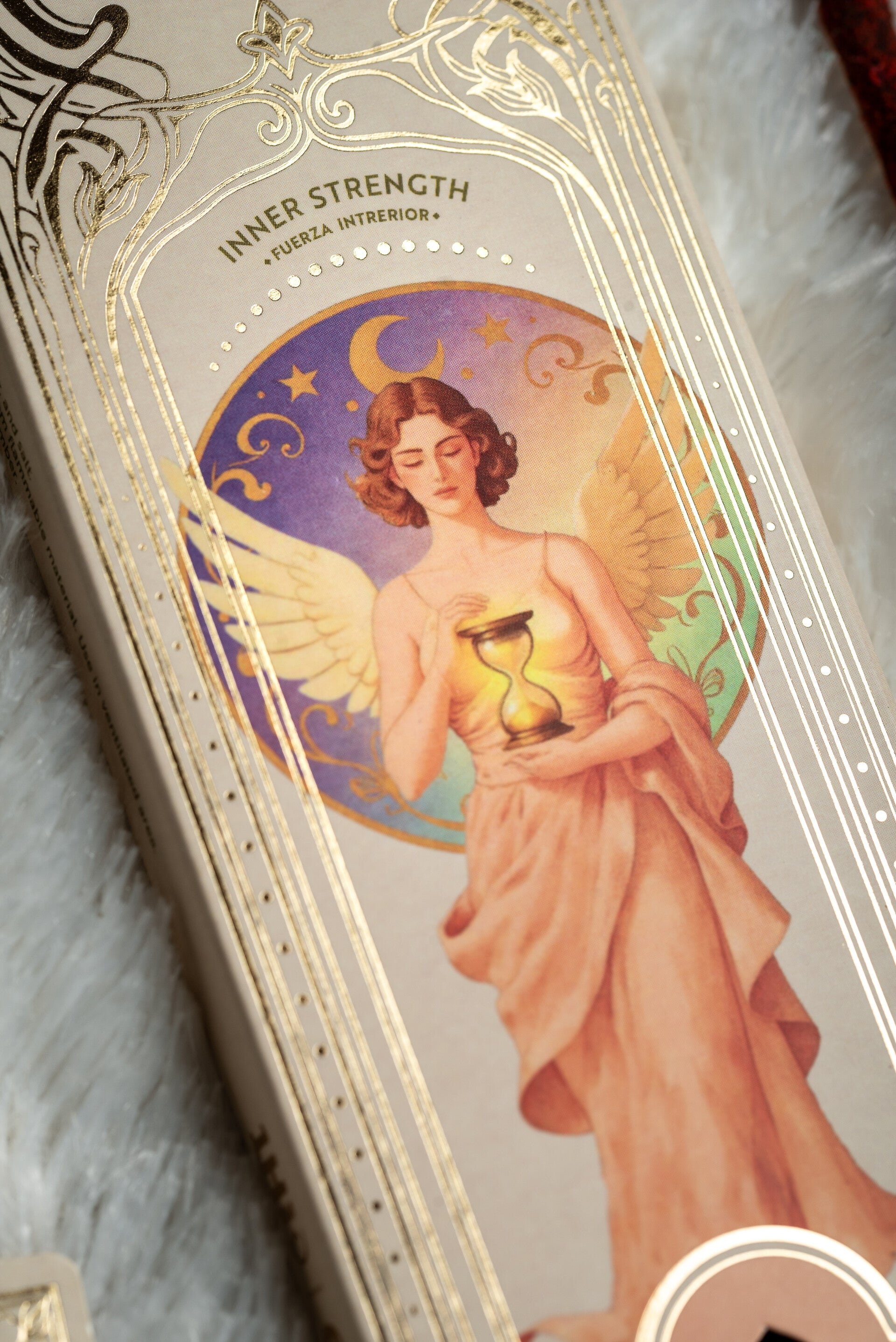 Tarot Engelen Innerlijke Kracht Wierook – Zoete Cacao