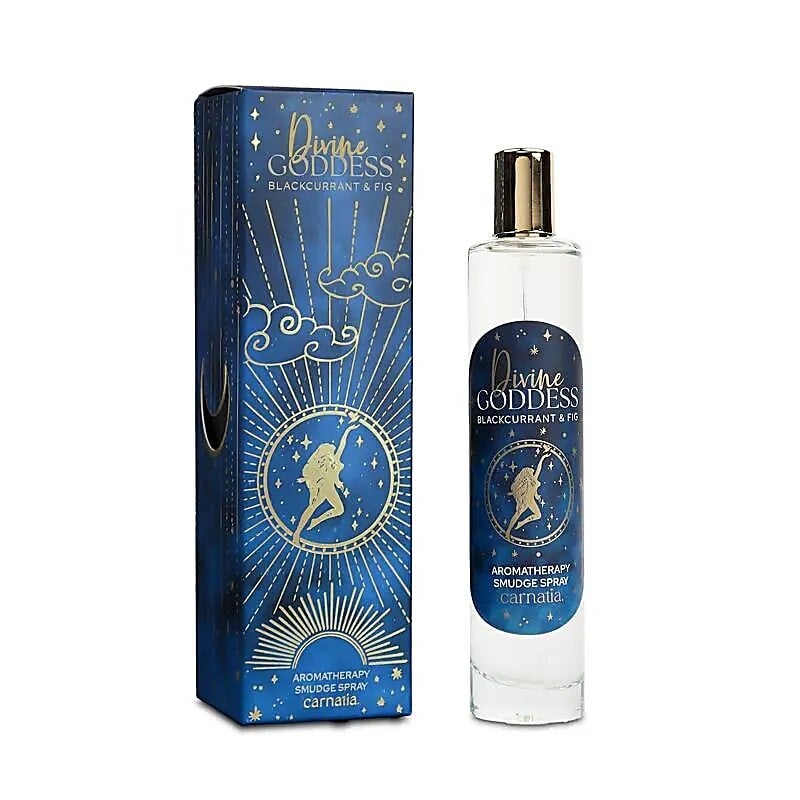 Carnatia Starry Spell smudge spray Divine Goddess