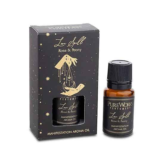 Geurolie Esoteric Collection Love Spell