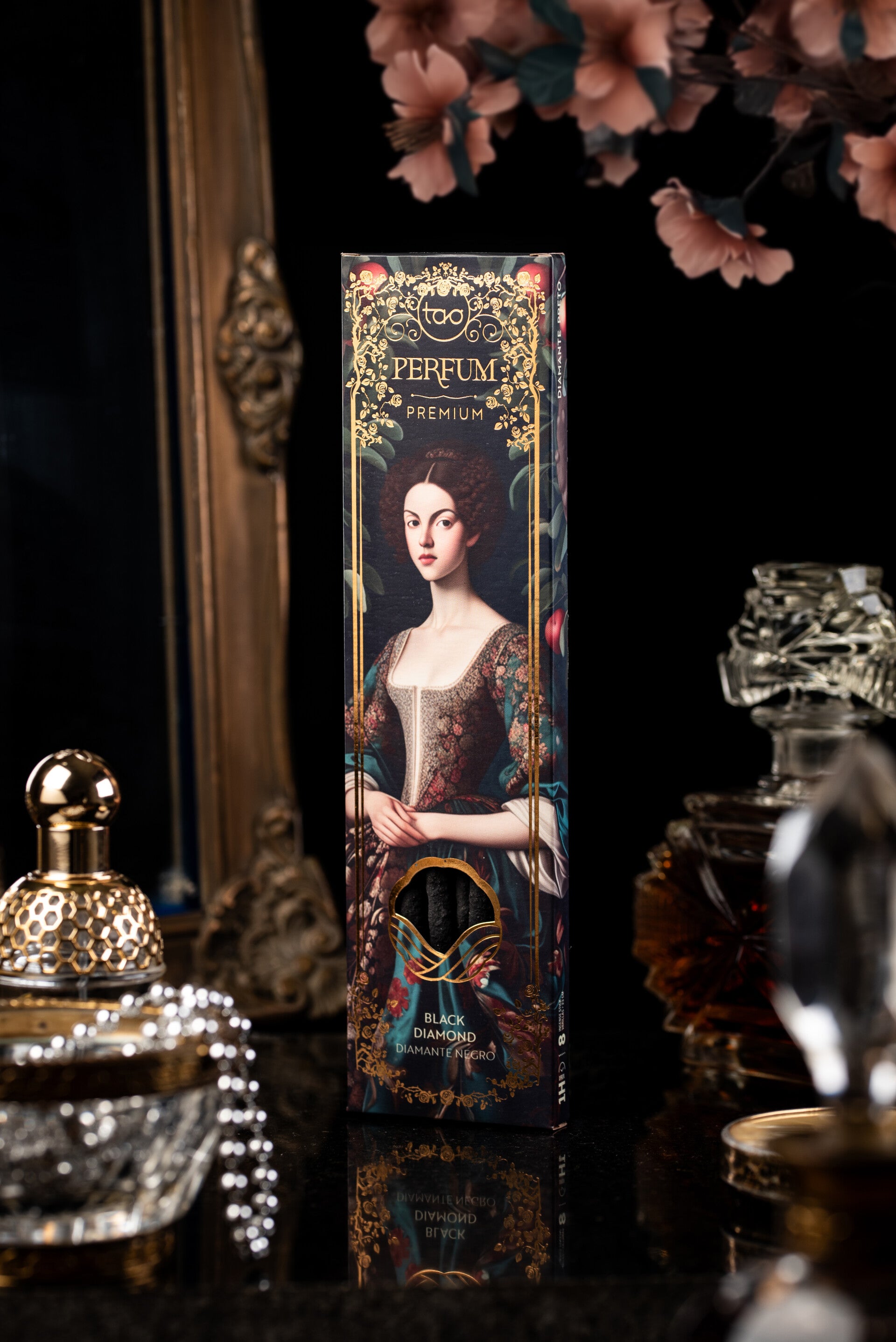 TAO Perfum “Black Diamond”