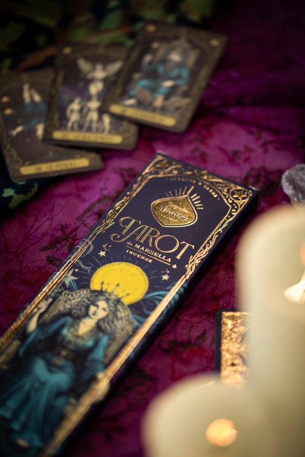 Wierook Tarot ‘Sandalwood met Olibanum’