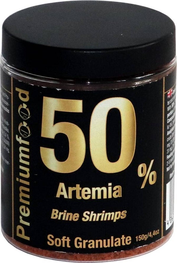 Discusfood Artemia 50% Soft Granulado 150g