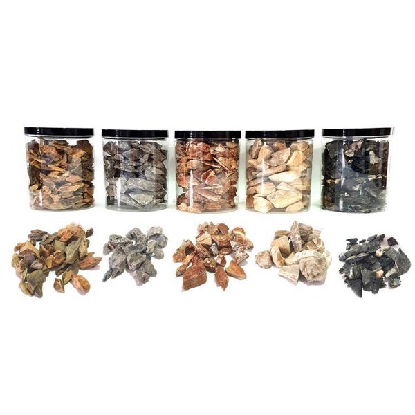 Rocha de detalhes de Aquascaping 500mL (1kg)