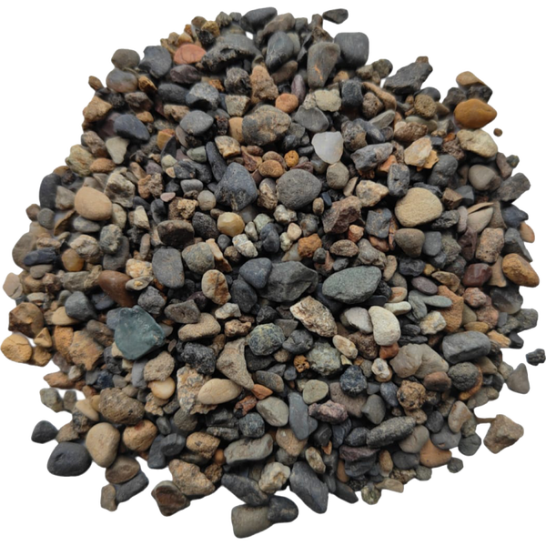 Solo Gravilha TIA SAND castanho 0.5-2mm