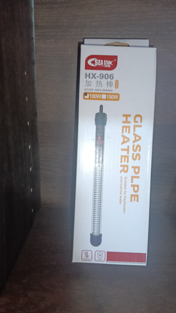 Termostato Sea star HX906 100w