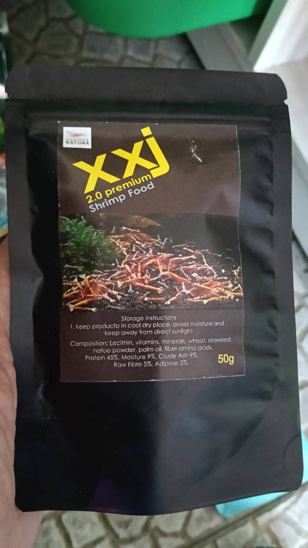 Shrimp natura food XXJ